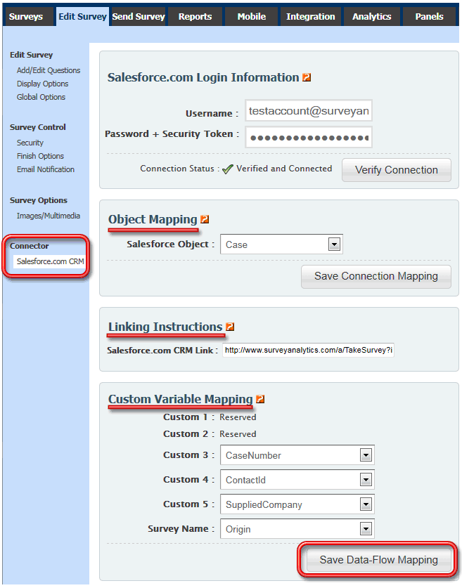 Survey Software Help Image